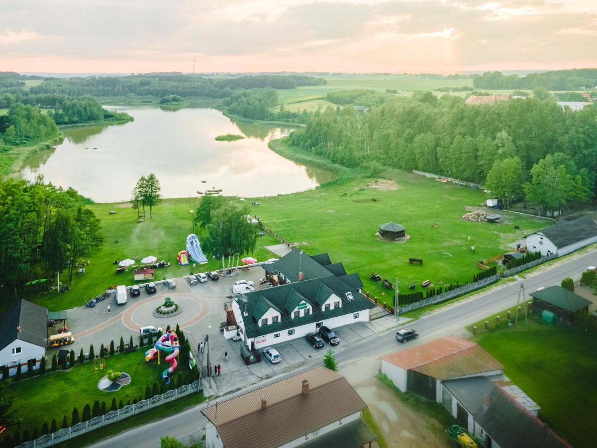 Agrotourist Maryska Małe Leźno Villa Exteriör bild
