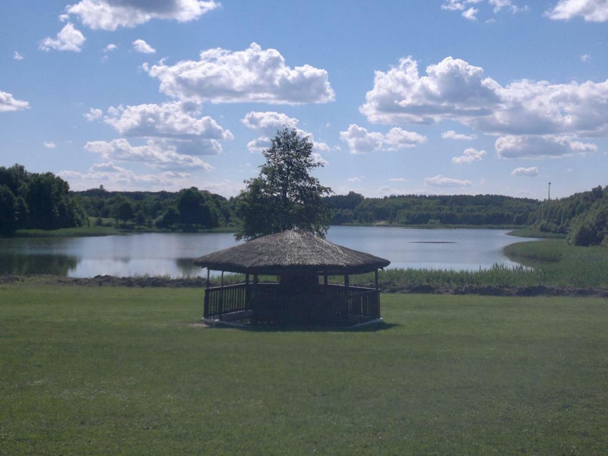Agrotourist Maryska Małe Leźno Villa Exteriör bild
