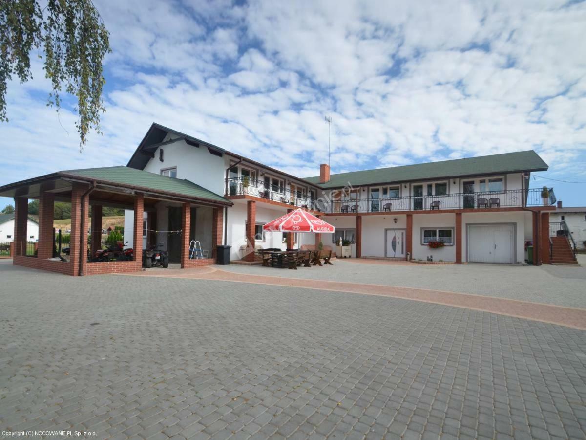 Agrotourist Maryska Małe Leźno Villa Exteriör bild